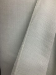 LIGHT MINT COTTON VELVET MEDIUM WEIGHT UPHOLSTERY FABRIC (57 in.) Sold BTY