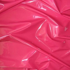SHINY PU LATEX VINYL RUBBER STRETCH FABRIC GOTH CATSUITS DANCE STAGE PURPLE 54″W