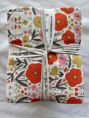 Moda Words To Live By 21 Fat Quarter Bundle 48320AB Quilt Fabric – Gingiber