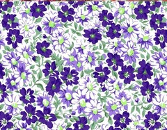 Layer Cake 36 Piece FLOWER PATCH – 9 Colors – 4 Of Each Color