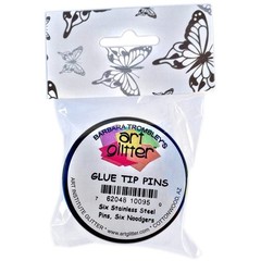 Kitchen By The Yard Multicolored Art Glitter Pins And Noodgers Cleaning Kit