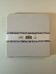 Connecting Threads 5”x5” Regelia Fabric Charm Pack, 40 Pieces