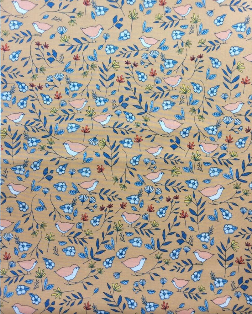 Brand New Quilting Fabric LOVE STORY Art Gallery Fabrics 100% Premium Cotton