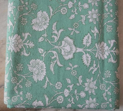 4 Yard Flannel 100%Cotton Fabric 60″ Wide, Warm Material for Dressmaking FC-18