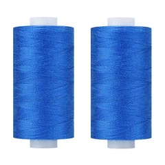 Simthread All Purpose Thread Polyester 400Y Blue 30, PP#B01
