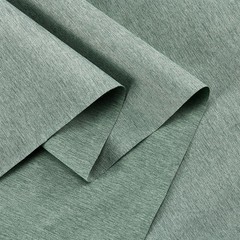 900D Waterproof Canvas Fabric 1 Yard 59in Wide PU Coated Upholstery Sage Green