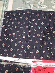 Mary Engelbreit Lot Of 15 Pieces Of Cotton Fabric Mix Prints Over 9 Yrds Total