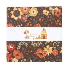 “Fall’s in Town” Precuts and Panel by Sandy Gervais, You Choose