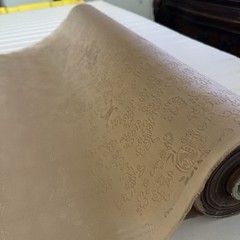 SILK BEIGE, FABRIC 10 Yards x 22 Inches Wide or 360 Inches x 22 Wide