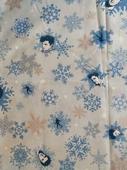 This Listing Is For 2 Separate Pieces.. 1 Piece Has 1 Yd And Other Has 2 Yds