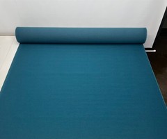PINDLER MILL CLOTH TURQUOISE BLUE OUTDOOR INDOOR MULTIUSE FABRIC BY YARD 54″W