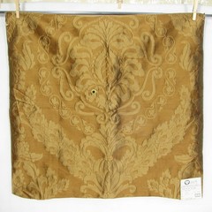 7 Pindler Fabric Samples Silk Blend Copper Upholstery NWT B2G2 FREE IN FABRICS