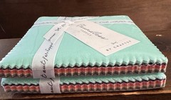 Boundless Charm Packs “DayDream” 42 5”Squares Per Pack. Sold In Lots of 2