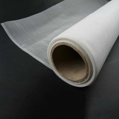 35-250 Micron Hole Fine Filter Mesh Nylon Fabric Net Material Strain 2M