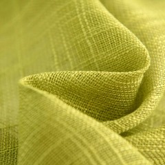 Curtain Cushion Cotton Linen Fabric Sheer Material Sewing DIY Solid Color Modern