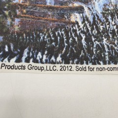 Sam Timm ” SCENIC ” Fabric Wild Wings 2.33 Yards Deer SPRINGS CREATIVE CP43795