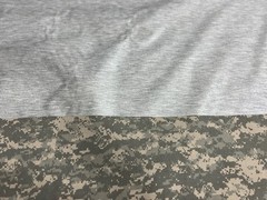 Universal ACU Digital Camo Waterproof Fabric 56” Wide Military Material Yard
