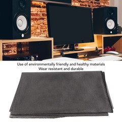 Speaker Mesh Cloth Dustproof Waterproof Full Protection Speaker Grill Mesh Cloth