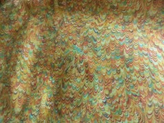 Hoffman International Fabrics Fundamentals Orange Yellow Green BTY