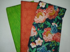 Lot 3 yard Focus Light Dark name brand BUNDLE COORDINATING on trend