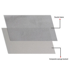 Automotive Suede Headliner Fabric with Foam Backing Car DIY Replacement 60″ (W