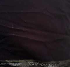 Youngdo Velvet Dark Navy Blue Fabric Lot 44” X 5 Yards+ Free Shipping