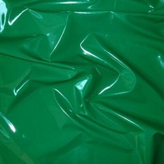 SHINY VINYL CORSET PLEATHER NON TOXIC GOTHIC FETISH CLOTHES CAT SUITS GOLD 54″W