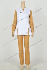 Doctor Carol Marcus Costume for Star Trek The Wrath Of Khan Cosplay Outfit