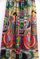 10 Mtr Floral Printed Fabric New Sewing Craft Fabric Dress Material SP1
