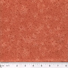 Light Rust Brown Splatter Texture Print 100% Cotton Fabric sold BTY