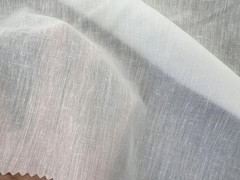 Linen Rayon Blend Fabric By The Linen Lab Soft 4546 Wide Pre-Washed Material