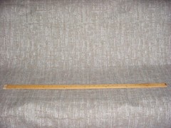 1-1/8Y Holly Hunt 275/03 Oasis Warm & Cool Outdoor Striae Upholstery Fabric
