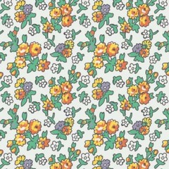 Betty’s Pantry Fabric Birch Creative – charm pack 42 pieces each 12.5 x 12.5 cm