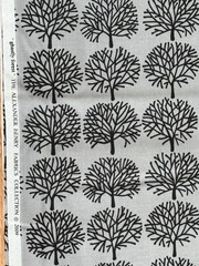 Alexander Henry Ghastlies Ghastly Forest Trees 2009- HALF YARD 18 x 44