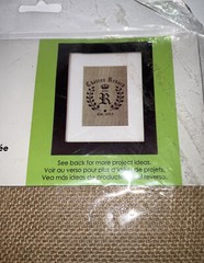 Springs Creative Essentials Laminated Burlap Sheets (Pack of 3) PRINTABLE !