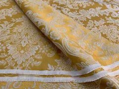 Style San Leucio Damask Fabric, Louis XIV style, Italian Fabric