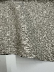 Holly Hunt/ Great Plains Soft Landing Terrace, 7y27in, Chenille Blend Textured