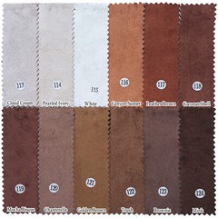 SPANDEX FAUX SUEDE LEATHERETTE FABRIC JACKET CLOTHES APPAREL UPHOLSTERY SOFA 58″