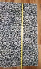 Sneaker Low Top Converse Sneaker Shoes 100% Cotton Fabric Pcs Black Green Gray