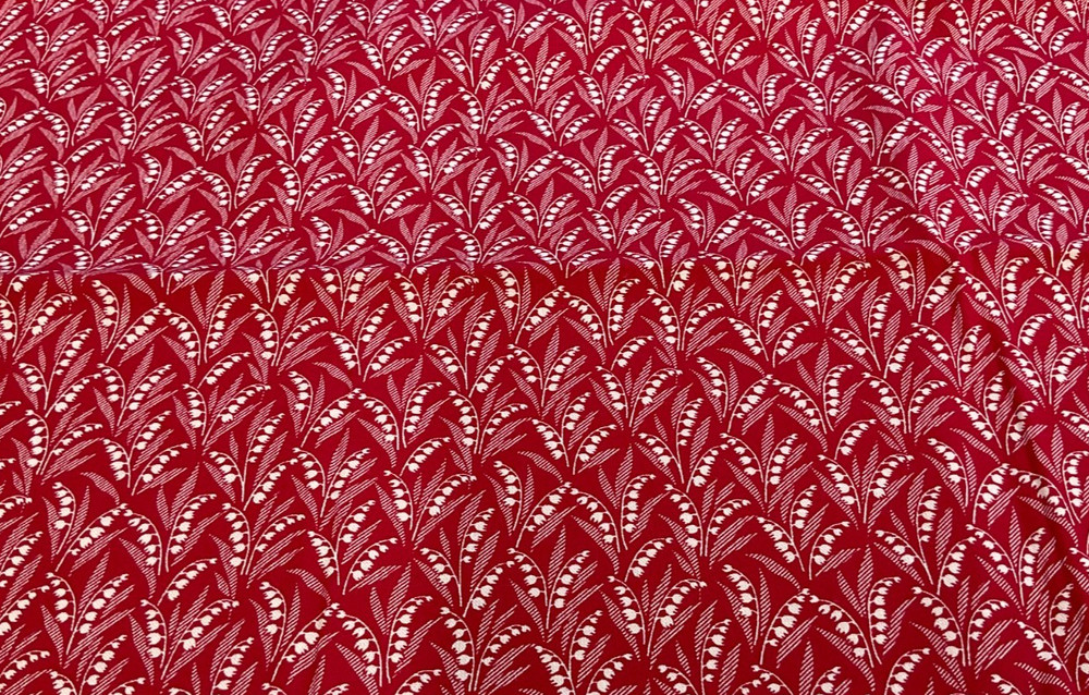 MARCUS BROS. AUNT GRACE TENTH ANNIV. 2001-02 BY JUDIE ROTHERMEL– 1/2 YARD