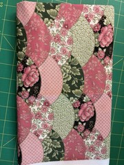 Lot Of 6 Cotton Fabrics Each Design Is At Least 1 Yd Upto 3 Yards