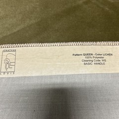 Jonathan Louis Upholstery Fabric – Pattern Queen- 6 piece Sample Lot #2