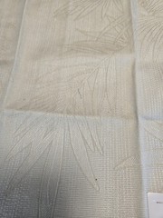 Fabric SAMPLE #298 Great for Crafts / Crazy Quilting Tommy Bahama
