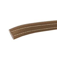 Cobalt Boat Hidem 190959 | Dolce Tanbark Taupe 3/4 x 1/8 Inch (YD)