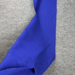 Royal Blue Crafting Cloth Art Fabric Material