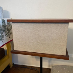 Speaker Grill Cloth Linen Speaker Fabric Protective Dustproof Mesh Cloth Stereo