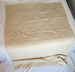 Easy care, Indoor, Outdoor, the Classic Colette Fabric by Donghia, 56”W, 2 yards