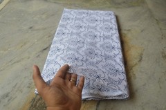 New Floral Print 15 Yard Fabric 100% Cotton NO TARRIF CHARGES 100%✅ ZK_39*