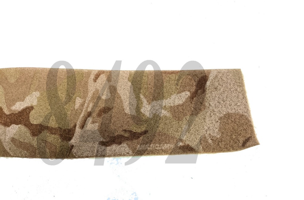 Ocean State Multicam Arid Velcro brand Loops, 4″/101mm, US Made Mil-Spec