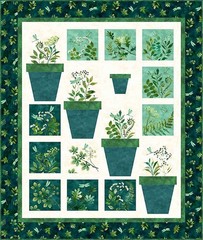 Northcott – Luscious – Dragonflies – Pale Green, Fabric by the Yard